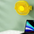 thumbnail image 7 of XGFHYJEH Desk Fan, Small Fan, Tabletop Fan, Small Desk Fan, Small Fans for Desk, Desk Fans for Home, Desk Fans Small Quiet, Portable Personal Electric Fan, Desk Fans under $15.00, 7 of 7