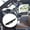 Left, variant on Kojem A Pillar Grab Handle Interior Trim for 2011-2016 Ford F-250 F-350 F-450 F-550 Super Duty Replaces BC3Z-2503599-AB Black Left Driver Side