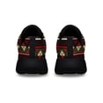 thumbnail image 4 of Native American flag Shoes Sneakers for Women Men Black Size 7, 4 of 7