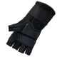 thumbnail image 3 of Guantes Ergodyne Half-finger Impact con soporte para muñeca XL, color negro, 3 of 3