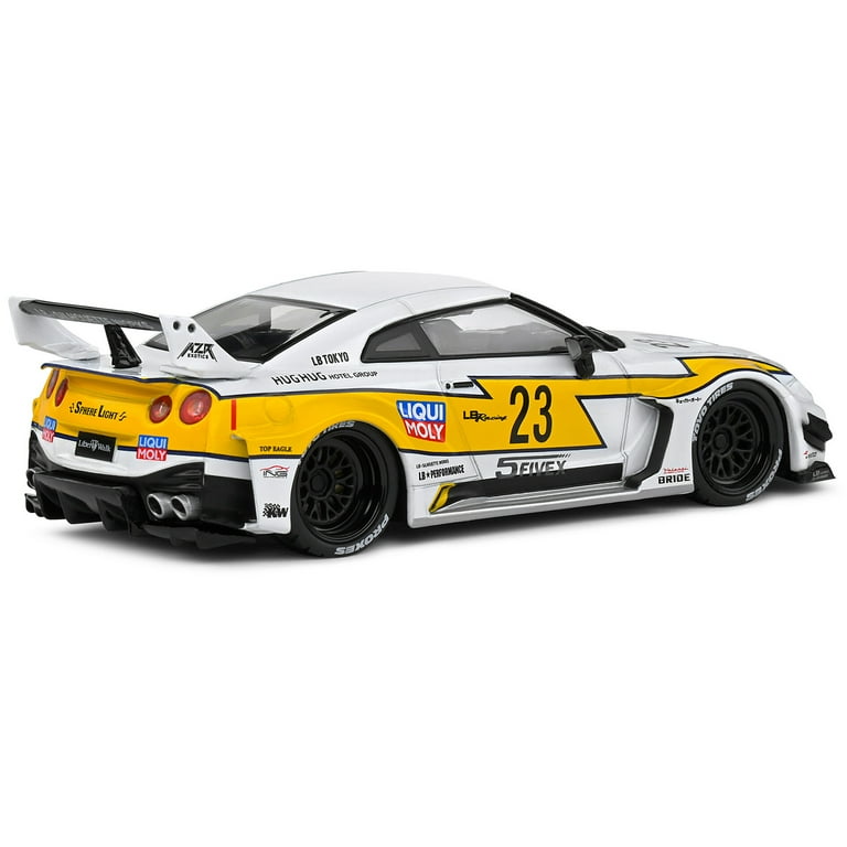 2019 Nissan GTR35 