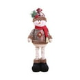 thumbnail image 1 of MesaSe Christmas Tree Candy Lollipop Pendant Plastic Reusable for Family Interior Decor, 1 of 4