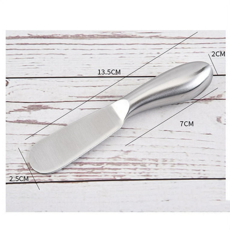Compac Jelly Knife Spreader Plastic Knife
