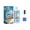 blue, variant on Stone Crystal Plating Agent,Quartz Countertop Brightener,Waterproof Stain Repellent Sealer,Daily Cleaning Stone Polish,Multi Use Natural Stone Protector,Tile Wood Furniture Sealer