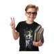 thumbnail image 4 of Playera Fan Army Batman Talla 10 nights manga corta negro, 4 of 4