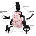 thumbnail image 5 of HELLHERO Western Horses Crossbody Bag with Zipper Polyester Adult 4.33x1.97x7.09 for Travel, Outdoor and Daily Use, 5 of 7