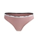 thumbnail image 2 of Gibobby Braguitas Slim Fit Tanga de algodón para mujer, bragas deportivas sexys de cintura para mujer(Rojo， M), 2 of 5
