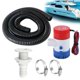 thumbnail image 1 of Kit de mangueras para bomba de achique de barco de PVC de 1-1/8" y 1100 GPH, 12 V, 1 of 5