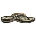 thumbnail image 4 of GP Signature Flip Flops for Women, 4 of 7