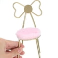 thumbnail image 3 of 1Set Pink Iron Miniature Model for Photography Props 6.3x2.6x2.6in, 3 of 8