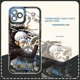 thumbnail image 1 of Fundas Transparentes Compatibles Con IPhone 11 pro Max 6 6s Plus 7 8 X XR XS SE 2 Funda Suave De Dibujos Animados De Silicona TPU, 1 of 4
