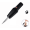 Black, variant on Handheld Electric Poultry Plucker, High-Speed Feather Remover for Chicken Duck Birds, Portable Farm Processing Tool(B:Orange)