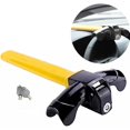 thumbnail image 5 of car Anti Theft Steering Wheel Lock car Theft Prevention Device, 5 of 5
