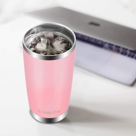 

20oz Sprayed Car Mug 304 Stainless Steel Insulated And Cold Water Mug Coffee Hot Drink Cold Drink Mug