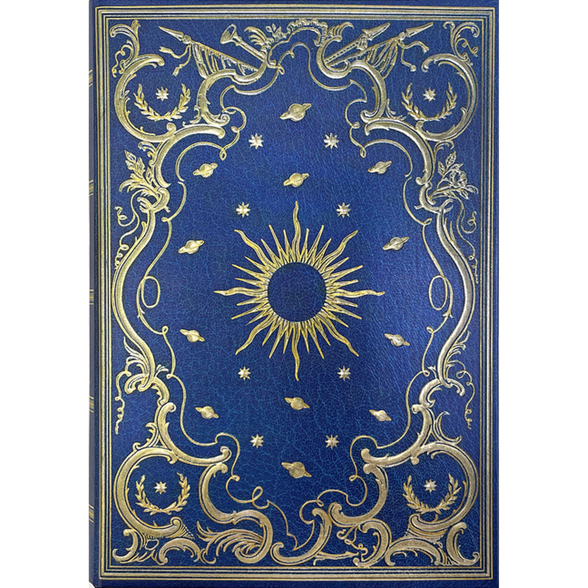 Celestial Journal (5'' X 7'' Notebook), (Paperback)