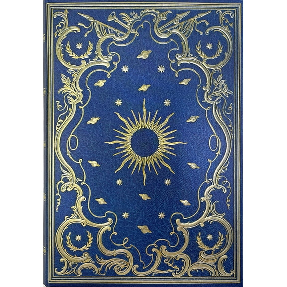 Celestial Journal (5'' X 7'' Notebook), (Paperback)