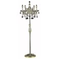 thumbnail image 1 of Elegant Lighting Maria Theresa 54" 5 Light Spectra Crystal Floor Lamp, 1 of 1