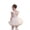 White + White Protruding Skirt, variant on LYMAYTER Kids Girls Criss-Cross Back Tutu Suit Short Sleeve Dance Set Practice Leotard with Skirt 3-11Y
