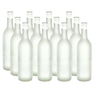 400ml Creative Graduated Adult Bottle Glass Large Capacity Female