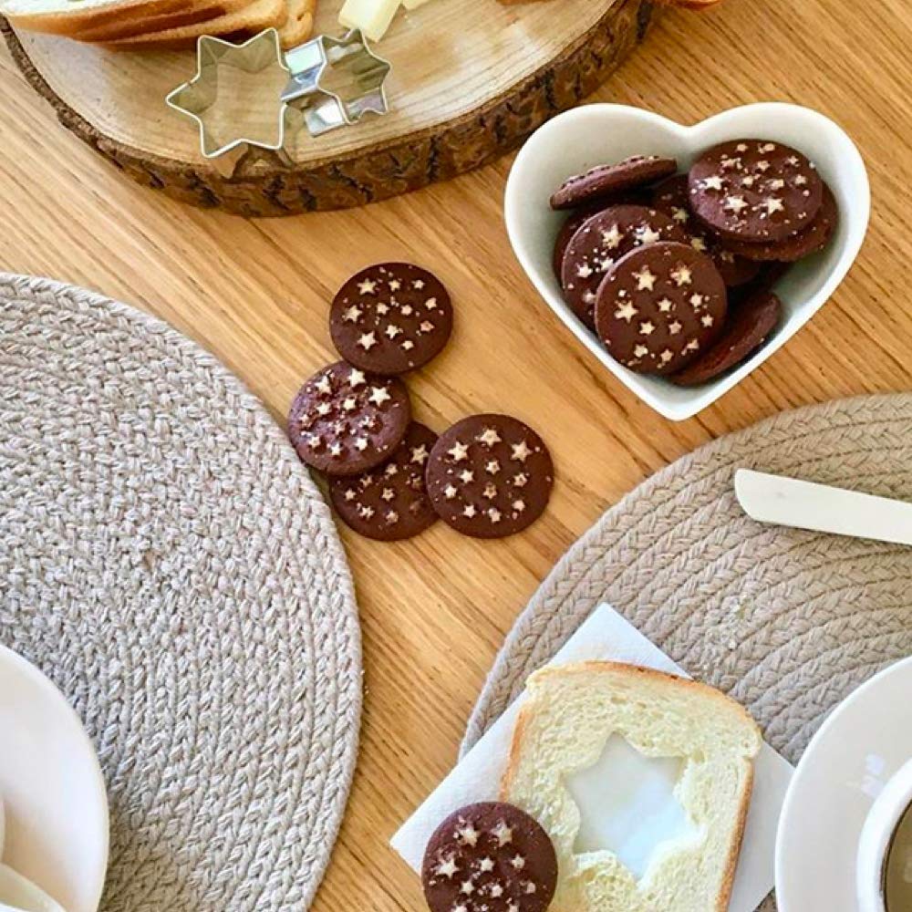 Mulino Bianco: Cookies Pan Di Stelle, 7.05 Oz