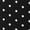 Black, variant on INSPIRE CHIC Polka Dot Dress for Women's Summer Cap Sleeve V Neck Lace Trim Decor Casual Midi Dresses XS Navy Blue