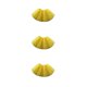 thumbnail image 2 of Disfraces de animales de granja Sonducket para adultos amarillo claro talla única 3Conjunto, 2 of 6