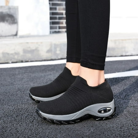 

Herrnalise Sandals Stretch Cloth Large Size Women s Summer Comfortable Casual Sports Shoes Shoes for Womem
