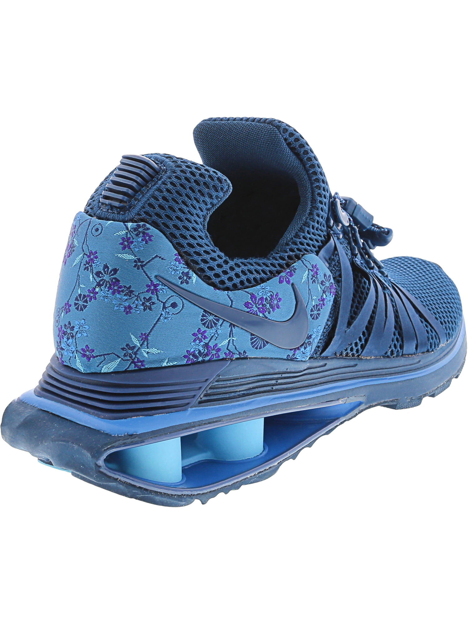 nike shox gravity blue force