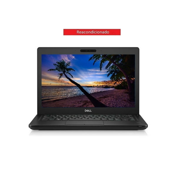 Laptop Dell 5290- 12.5"- CORE I5 8A- 16GB RAM- 512GB SSD- Reacondicionado.