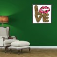 thumbnail image 3 of Cuadros Decorativos Pintura de diamantes hecha a mano Ndcxsfigh Nuevos Originales, 3 of 8