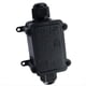 thumbnail image 5 of Conector Eléctrico de Caja de Conexiones Impermeable, Conector de Cable de Caja de Conexiones Impermeable de una Entrada y una Salida con Bloque de Terminales., 5 of 6