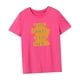 thumbnail image 5 of Camiseta de mujer de verano para mujer, camiseta suave con cuello redondo para viajes de vacaciones en la oficina SG, 5 of 7
