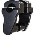 thumbnail image 2 of Rox Z2018010201 Rox Street Riser 2" Black 1" Bars, 2 of 4