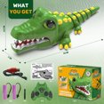 thumbnail image 5 of 95272FUNN Remote Control Crocodile Toy, 5 of 8