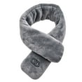 thumbnail image 2 of Lilgiuy USB Smart Charging Neck And Shoulder Winter Cold Protection And Warm Heating Men And Women Scarf Massage Heating Scarf Fall Fashion 2022 Spring Winter, 2 of 2