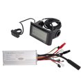 thumbnail image 4 of Controller and Display Kit, 22A Muitifunctional 36V 48V 500W Controller Kit  for Electric Bike, 4 of 8