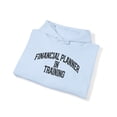thumbnail image 4 of Financial Planner Advisor Expert Student Hoodie, Gifts, Hooded Sweatshirt, 4 of 4