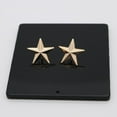 thumbnail image 6 of Fashion Brooches High-end Little Star Badge For Blouses Five-pointed Jewelry Star Collar Pin Brooch Shirt Lapel Pin, 6 of 9