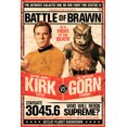 thumbnail image 1 of Star Trek - Kirk vs Gorn - Regular Poster, 1 of 1