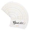 thumbnail interactive-video image 1 of 50 Sure Tip Raffle Boards - Tickets #01-50 - Single Fold Bingo/Jar Tickets (12 Boards) 1 of 5