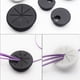 thumbnail image 5 of sweethay Computer Desk Outlet Port Grommet Hotel Cables Organizer PC Desktop Holder Projector Nylon Hole Cover Wires Tidy Line Type3 NO3, 5 of 6