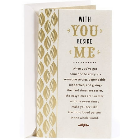 Hallmark Birthday Wishes For Husband Hallmark Birthday Greeting Card For Husband (Gold And Green Leaf) (0399Rzb1186) | Walmart Canada Hallmark Birthday Wishes For Husband Hallmark Birthday Greeting Card For Husband (Gold And Green Leaf) (0399Rzb1186) | Walmart Canada