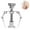 Silver, variant on Ingrown Toenail Tools Kit, Includes Ingrown Toenail Lifter, Toe Nail Correction Buckle,Gold