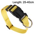thumbnail image 2 of Dog Collar Gradient Soft Clasp Comfortable Nylon Adjustable Pet Collar For Large, Medium And Small Puppies, 2 of 5