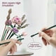 thumbnail image 2 of Flower Bouquet Mini Building Bricks Set, Artificial Flowers Kit 547pcs Botanical Collection Model, Building Blocks Project Gift Idea For Ages 14+ Girl, 2 of 5