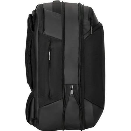 Targus - 15.6” EcoSmart Mobile Tech Traveler XL Backpack - Black