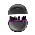 thumbnail image 2 of BotaniNest Effortless Straightening Hair Brush For Like Smoothness Styling Compact USB Powered Grooming For Daily Use, 2 of 7