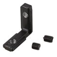 thumbnail image 3 of 20Pcs T Slot L-Shaped Angle Slot Connector Joint Bracket & 5Pcs Pivot Joint for Aluminum Extrusion Profile 2020 Series, 3 of 7