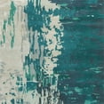 thumbnail image 2 of Modern BAN3343-8RD Area Rug 8' Round, 2 of 2