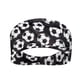thumbnail image 3 of Diadema elástica con estampado de bolas para mujer, 1 bandana para el pelo, pañuelo para la cabeza para mujer, 3 of 3